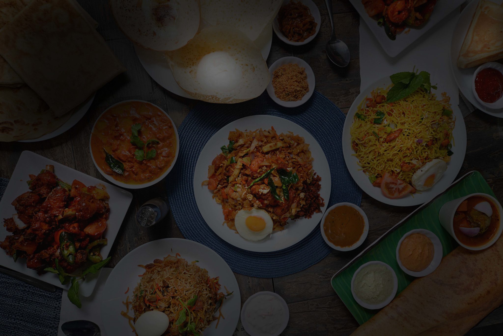 Village Hoppers | Sri Lankan And Indian Restaurant